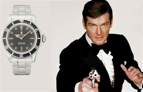 live and let die watch rolex|The Roger Moore Bond Watches .